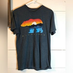 The Duck Company gray Minnesota tee-shirt